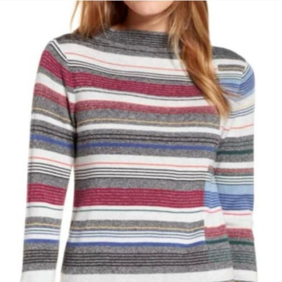 NIC+ZOE Mock Turtleneck - Picture 1 of 10